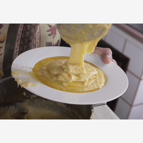 Toma da Polenta