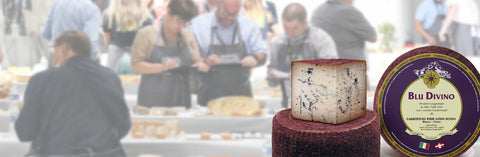 MEDAGLIA D’ORO AI MONDIALI DI TOURS (FRANCIA) PER IL FORMAGGIO BLUDIVINO