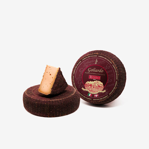 Goliardo al Vino affinato in farina di Vinaccia