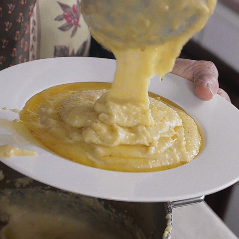 Kit Ricetta - Polenta Concia di Oropa