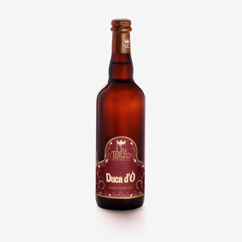 UnTerzo Birra Duca d’O - American Pale Ale