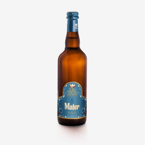 UnTerzo Birra Mater - Strong Ale