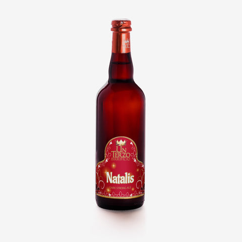 UnTerzo Birra Natalis - Dark Strong Ale