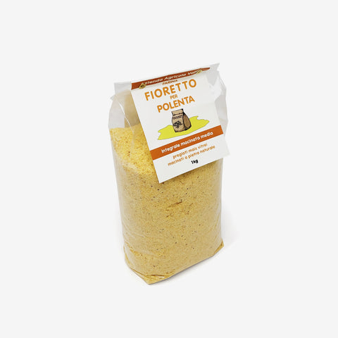 Kit Ricetta - Polenta Concia di Oropa